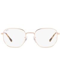 Ray-Ban - Logo Flat Mirror - Lyst