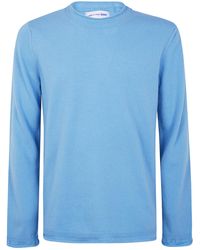 Comme des Garçons - Comme Des Garçons Shirt Knitted Jumper - Lyst