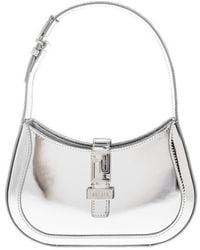 Versace - Greca Goddess Metallic Tote Bag - Lyst