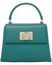 Furla - 1927 Mini Top-Handle Bag - Lyst