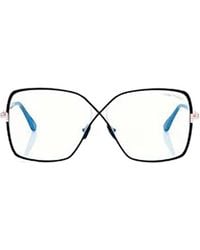 Tom Ford - Eyewear Square Frame Glasses - Lyst