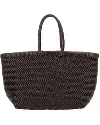Dragon Diffusion - Bamboo Triple Jump Small Shoulder Bag - Lyst