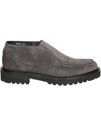 Doucal's - Round-Toe Boots - Lyst