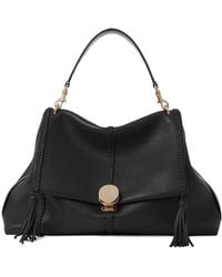 Chloé - Chloé Braided Strap Shoulder Bag - Lyst