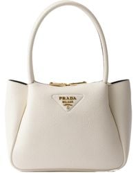 Prada - Small Leather Bag - Lyst