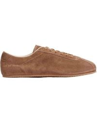 Common Projects - Lace-Up Low-Top Casual Shoes - Lyst