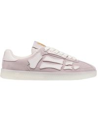 Amiri - Pacific Bones Low-Top Sneakers - Lyst
