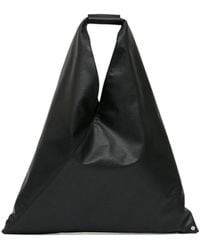 MM6 by Maison Margiela - Japanese Classic Tote Bag - Lyst