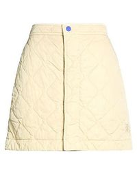 Burberry - Slim-Fit A-Line Skirt - Lyst
