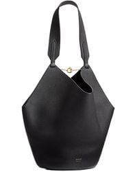 KHAITE - Lotus Small Tote Bag - Lyst