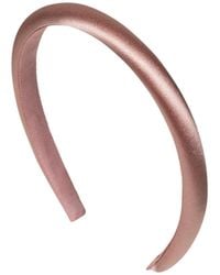 Jennifer Behr - Tiana Silk Headband - Lyst