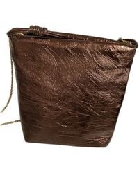Dries Van Noten - Chain Shoulder Strap Shoulder Bag - Lyst