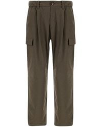 Herno - Work Casual Pants - Lyst