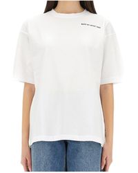 Aspesi - Make My Heart Sing Tee - Lyst