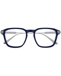 Cartier - Square Frame Glasses - Lyst