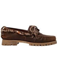 Golden Goose - Cruise Lace-Up Loafers - Lyst
