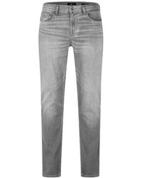 7 For All Mankind - Belt Loops Jeans - Lyst
