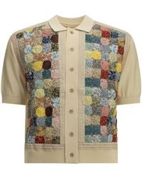 Kapital - X Yo-Yo Patchwork Shirt - Lyst