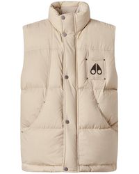 Moose Knuckles - Everest Down Puffer Vest - Lyst