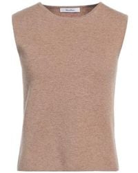 Max Mara - Triangle Bikini Top Swimsuit - Lyst