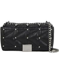 KARL LAGERFELD - K/Kuilt Small Crossbody Bag - Lyst