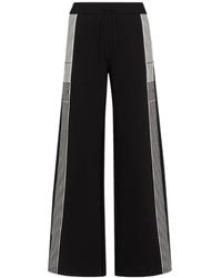 Dior - Flared Pants - Lyst