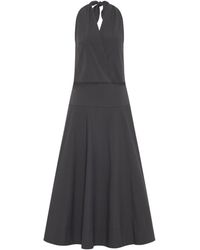 St. Agni - Sleeveless Dress - Lyst