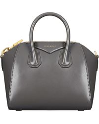 Givenchy - Antigona Mini Top Handle Bag - Lyst