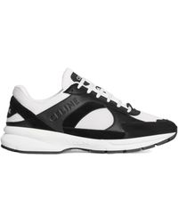 Celine - Runner Cr-03 Low Lace-Up Sneaker - Lyst