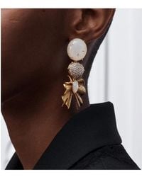 Dior - Deco Earrings - Lyst