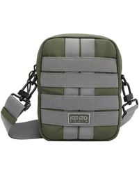KENZO - Explorer' Sling Bag - Lyst