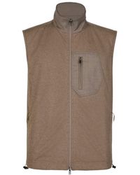 Sease - Padded Explorer Vest - Lyst