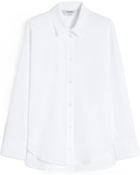 Max Mara - 'S Adele Button-Up Shirt - Lyst