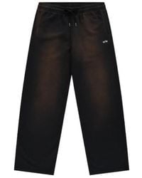 Arte' - Sweatpants With Embroidered Logo - Lyst