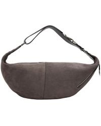 Lemaire - Quiver Zipped Shoulder Bag - Lyst