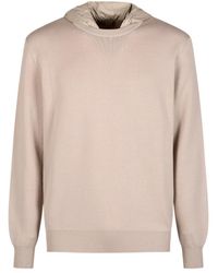 Herno - Hooded Pullover - Lyst