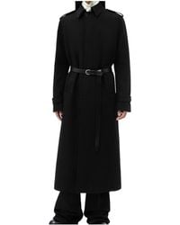 Ann Demeulemeester - Wilmer Coat - Lyst