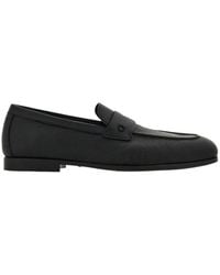Ferragamo - Ferragamo Penny Loafers - Lyst