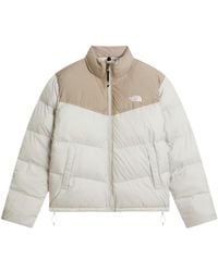 The North Face - Saikuru Logo Embroidered Jacket - Lyst