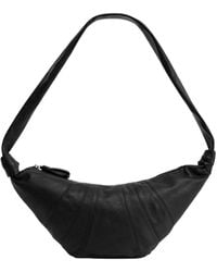 Lemaire - Croissant Zipped Medium Shoulder Bag - Lyst