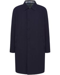 Dior - Christian Couture Embroidered Coat - Lyst