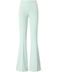 Pinko - Flared Tailored Pants - Lyst