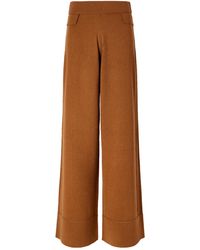 Allude - Minimalist Long Pants - Lyst