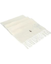 Polo Ralph Lauren - Tassel Hem Scarf - Lyst