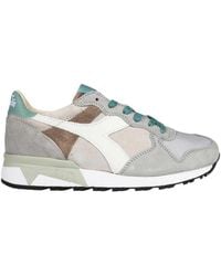 Diadora - Retro Low-Top Sneakers - Lyst