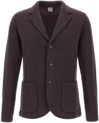 Eleventy - Single-Breasted Suit Jacket - Lyst