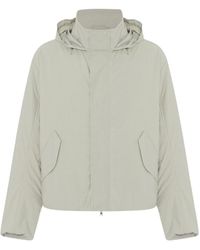 The Row - Lucius Cotton Jacket - Lyst