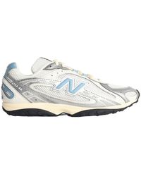 New Balance - 204L Lace-Up Sneakers - Lyst
