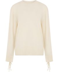 P.A.R.O.S.H. - Long-Sleeved Sweater - Lyst
