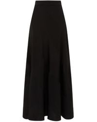 Zimmermann - Bias Midi Skirt - Lyst